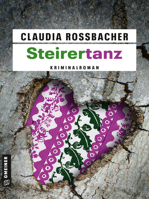 Title details for Steirertanz by Claudia Rossbacher - Available